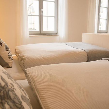 Апартаменты Urlaubsfreude Biedermann Haus Blumenglueck - Rose Зебниц Экстерьер фото